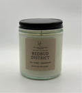 Redbud District Candle
