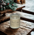 Christmas Magic Candle