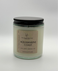 Aquamarine Coast Candle