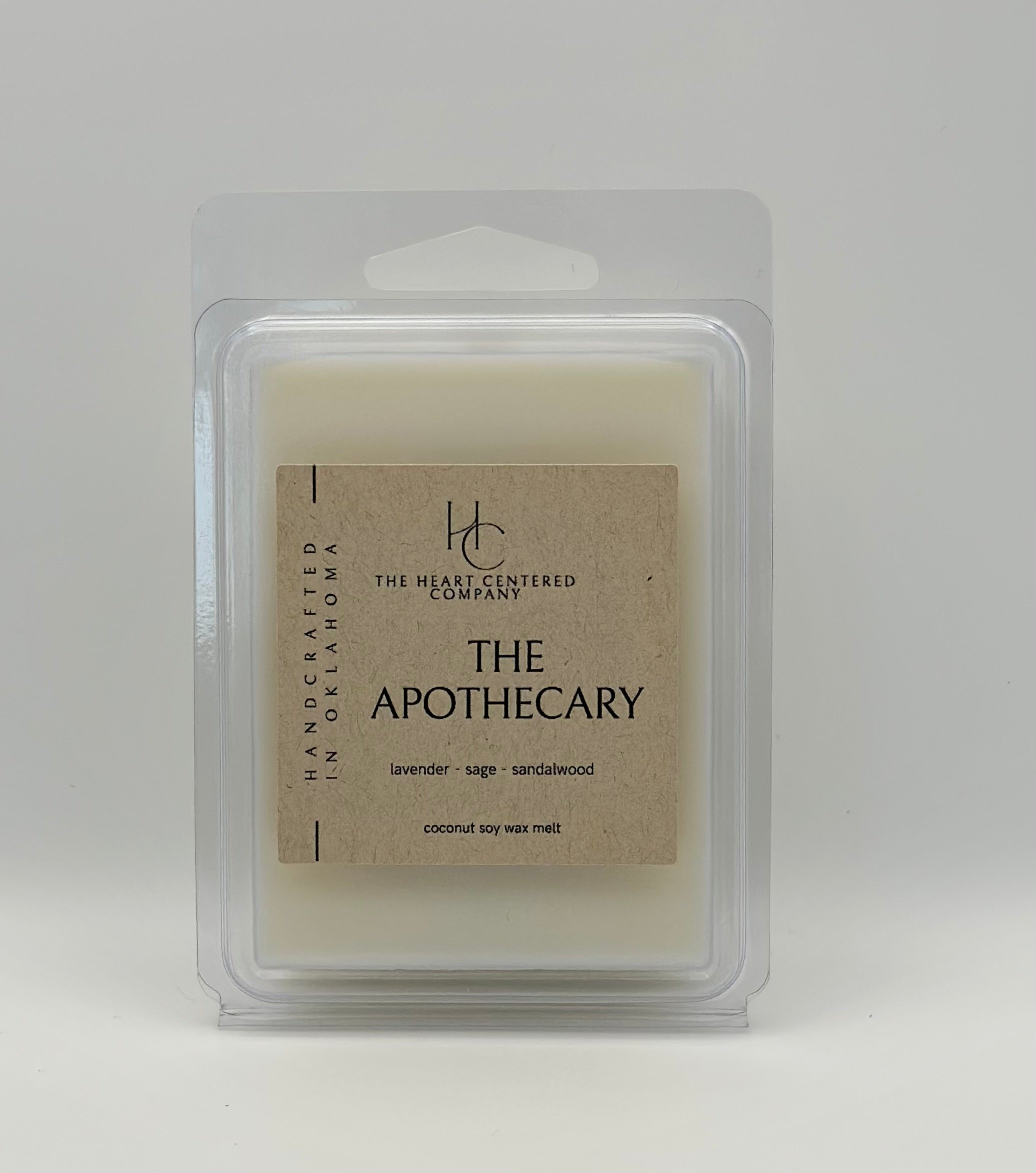 The Apothecary Wax Melt