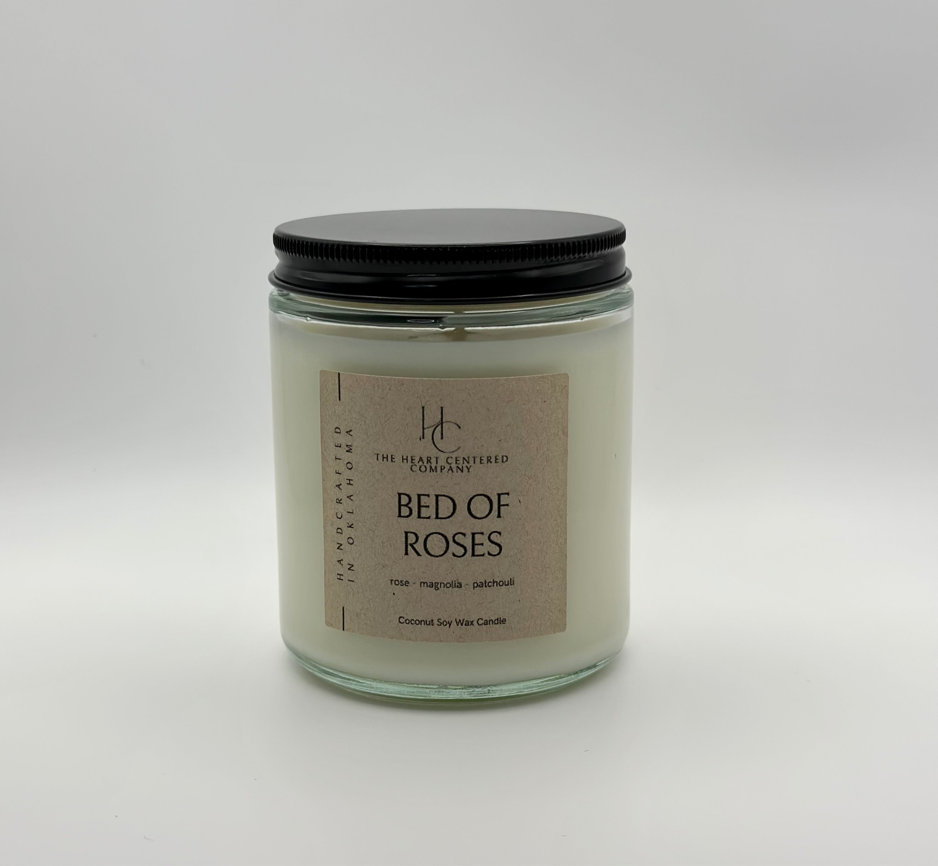 Bed of Roses Candle
