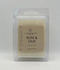 Rose & Oud Wax Melt