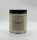 Butterscotch Bourbon Candle