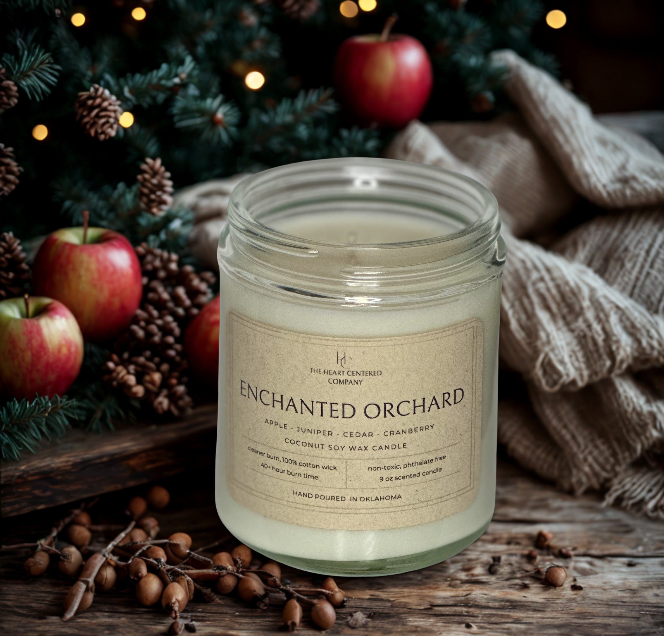 Enchanted Orchard Candle