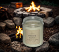 Fireside Chats Candle