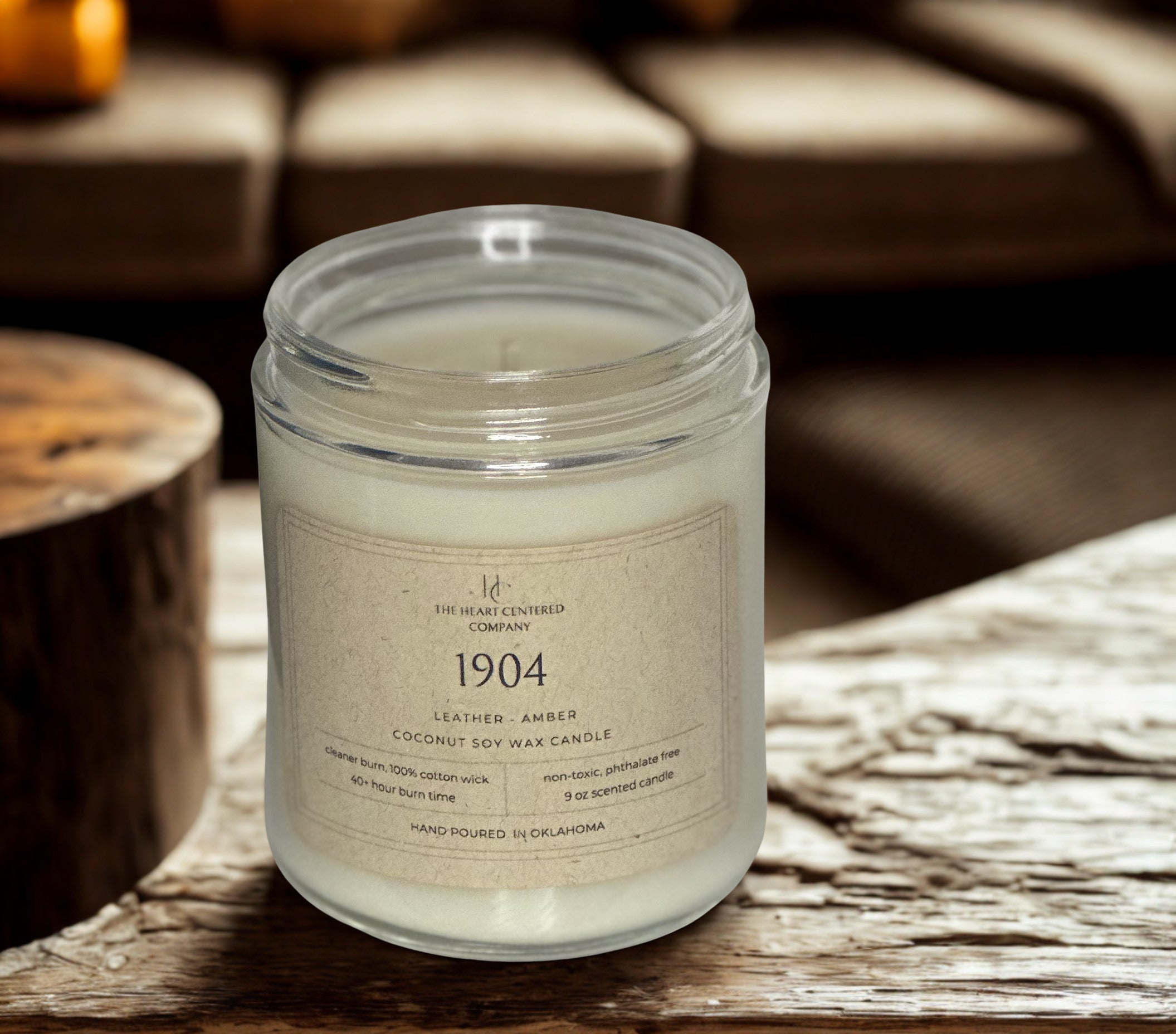 1904 Candle