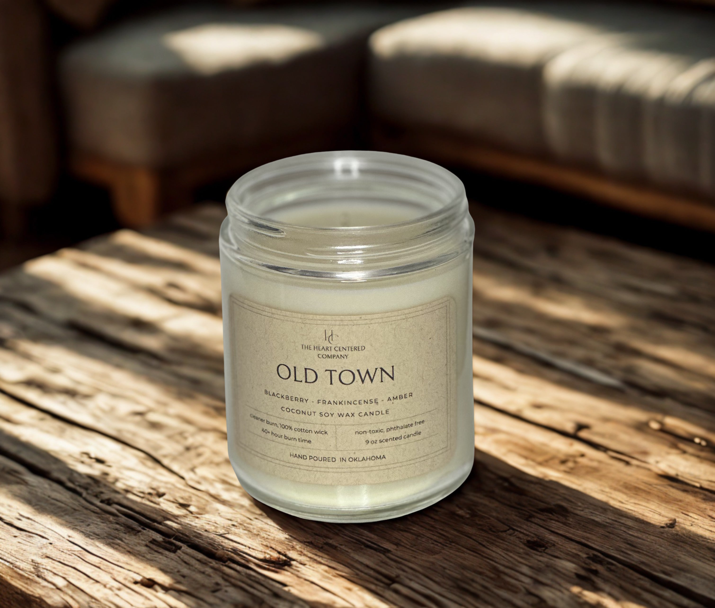 Old Town Candle
