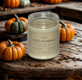 Cozy Pumpkin Candle
