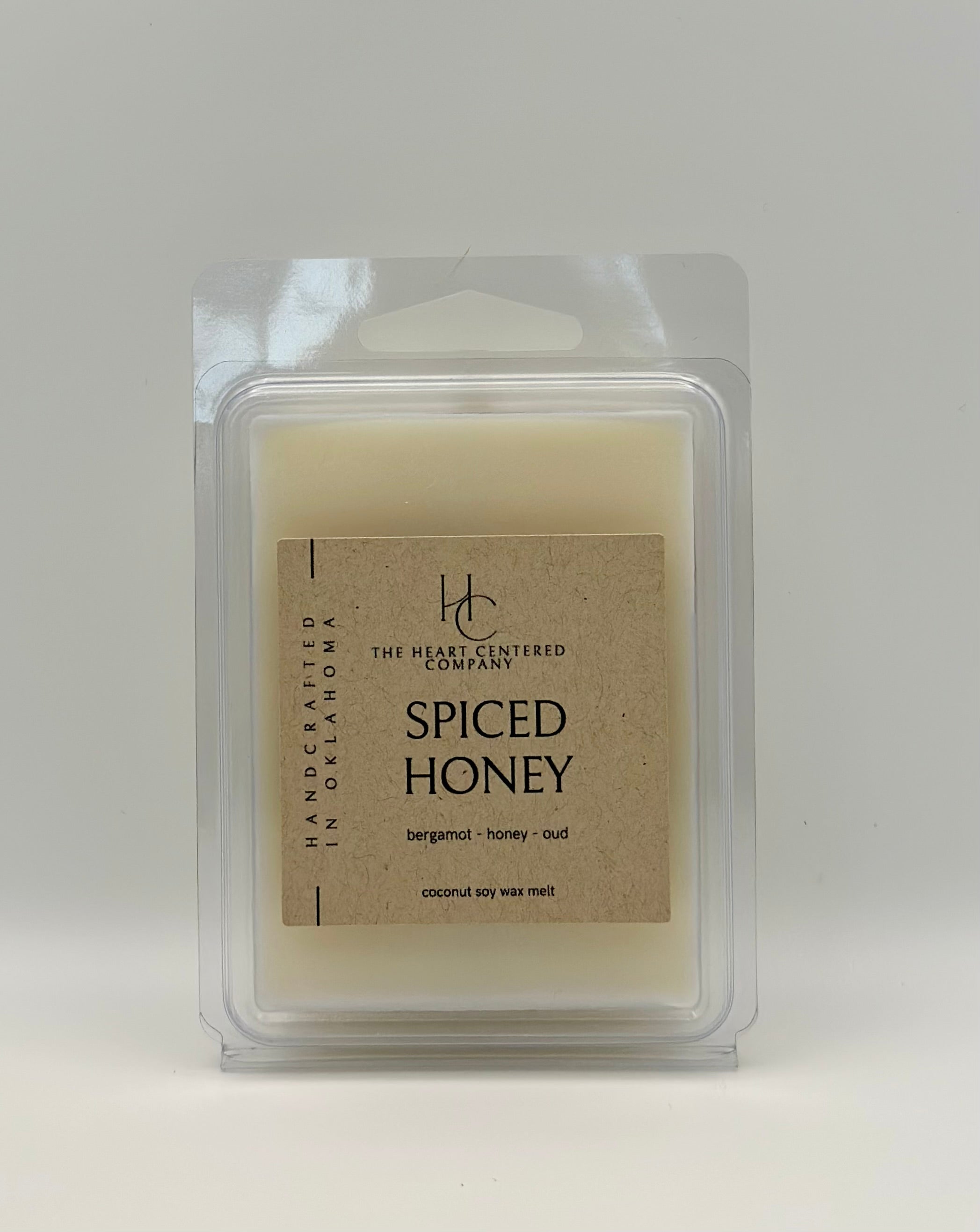 Spiced Honey Wax Melt