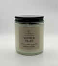Sooner State Candle
