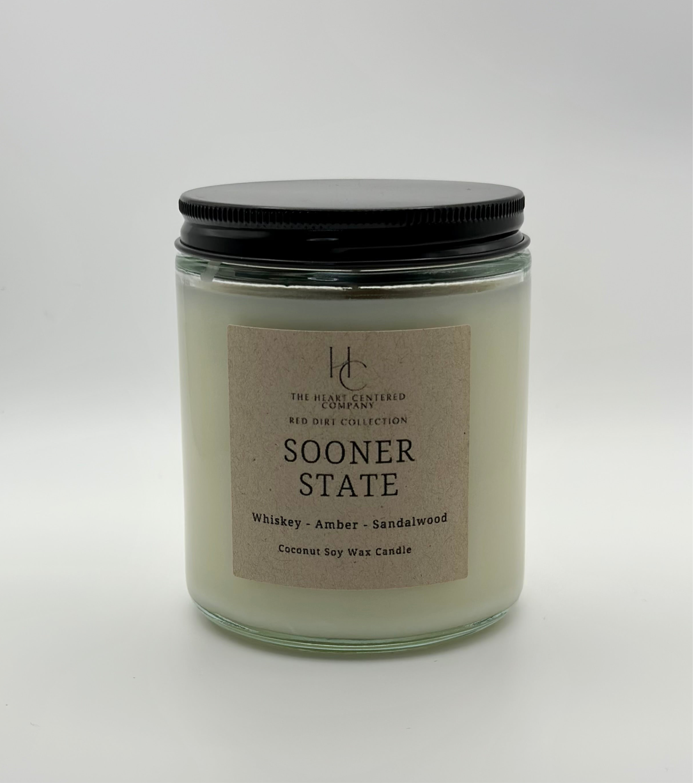 Sooner State Candle