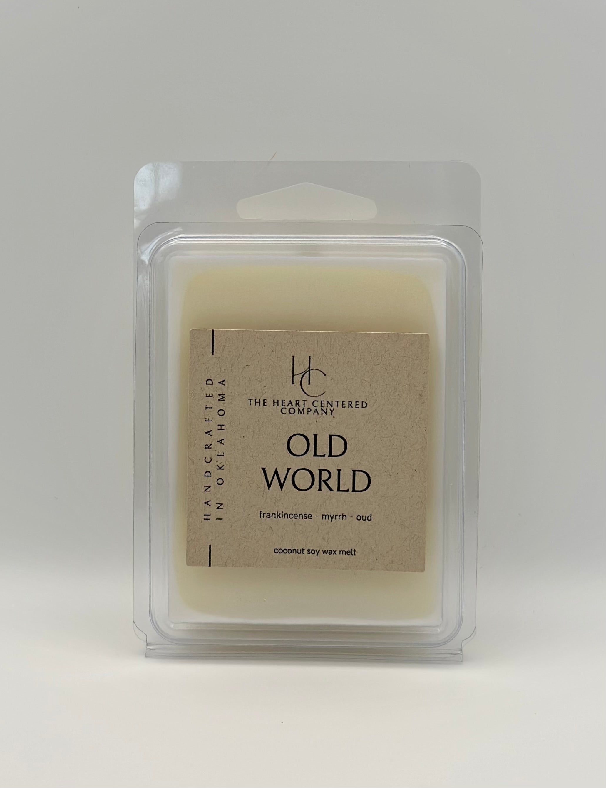 Old World Wax Melt