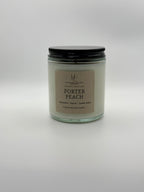 Porter Peach Candle