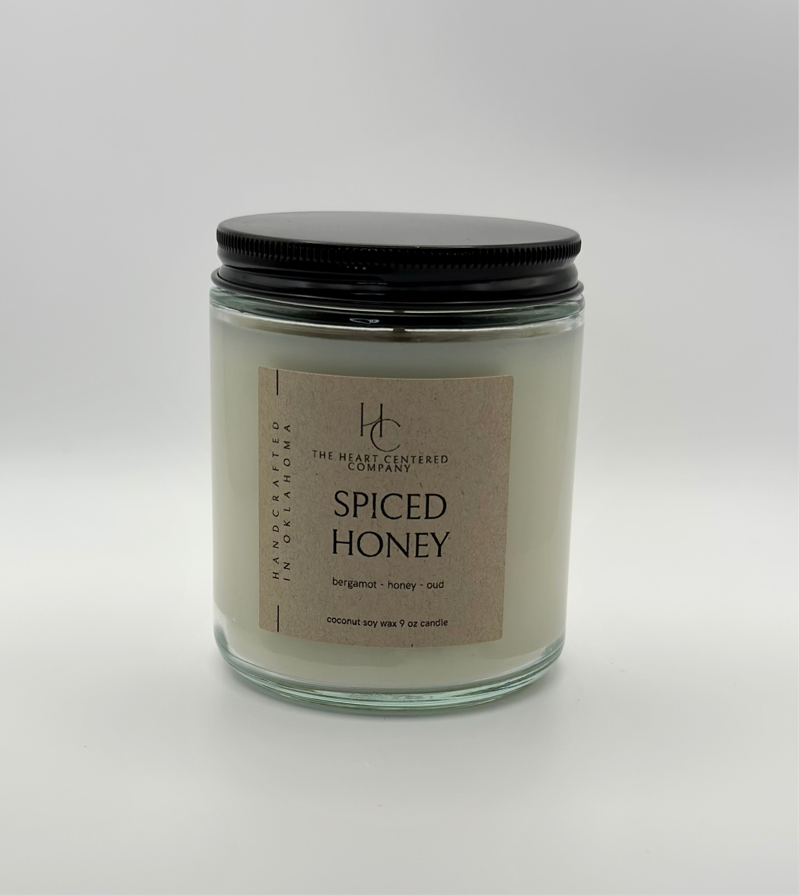Spiced Honey Candle