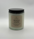 Frosted Juniper Candle