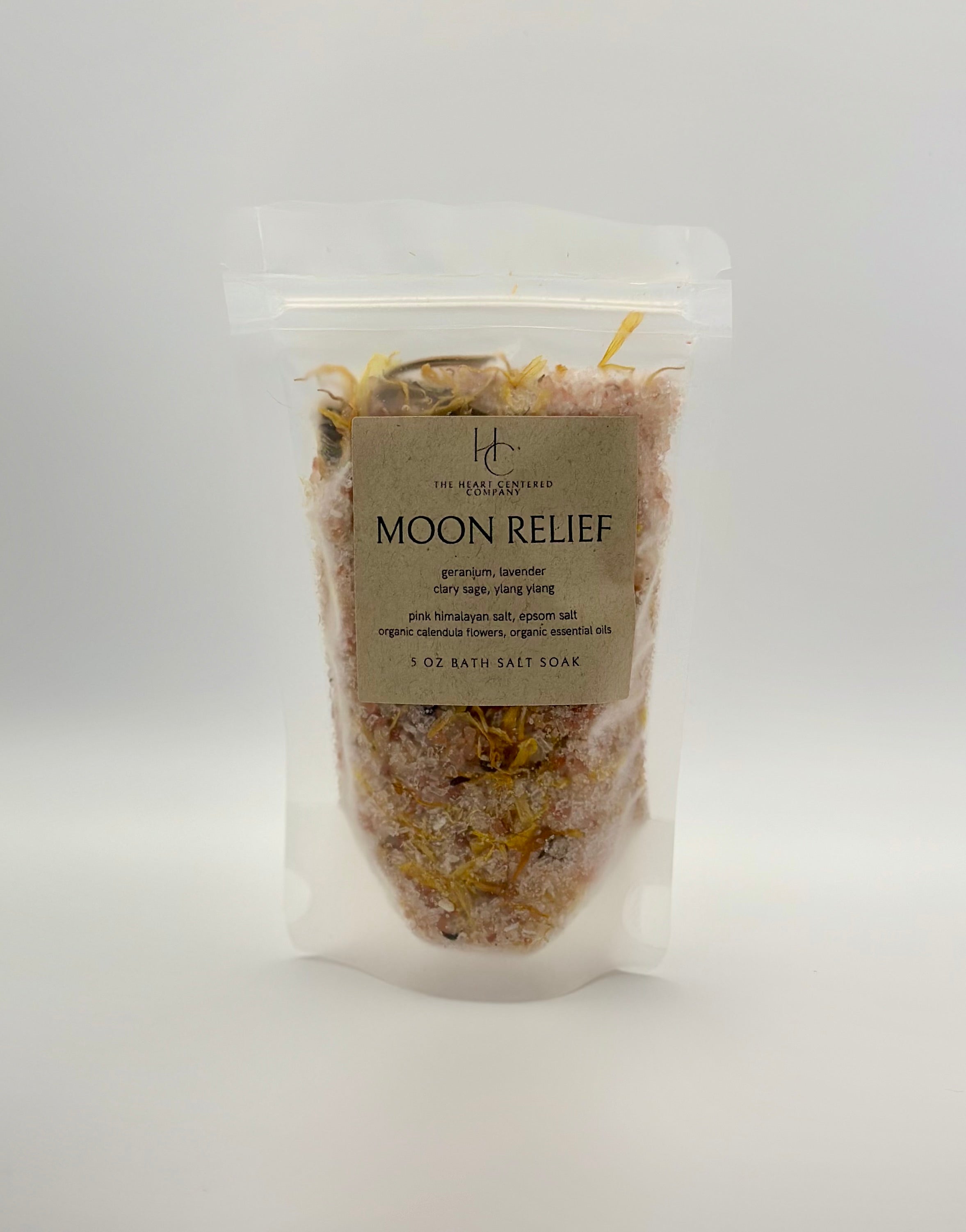 Moon Relief Salt Soak