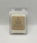 Porter Peach Wax Melt