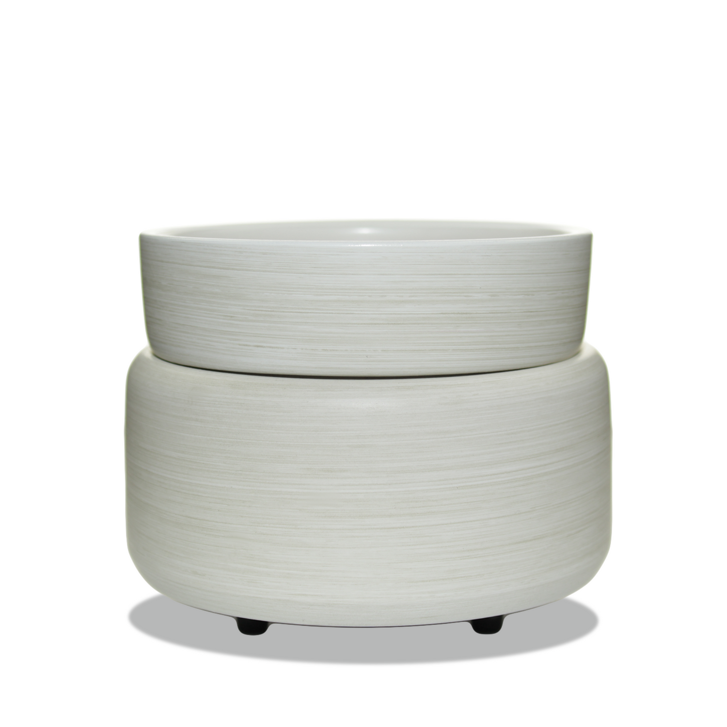 Wax Warmer Ivory Stone