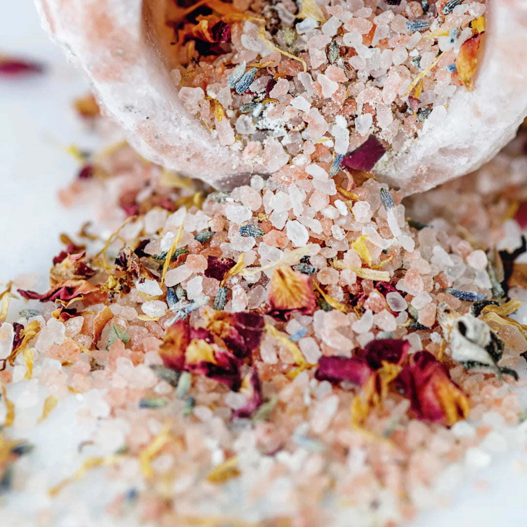 Relief Salt Soak